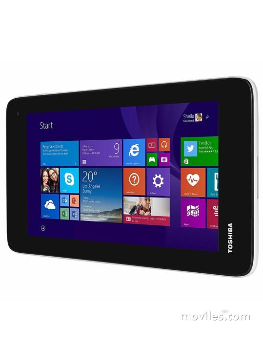 Imagen 4 Tablet Toshiba Mini WT7-C-100