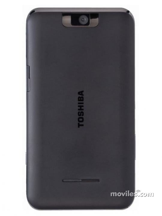 Imagen 2 Toshiba TG01