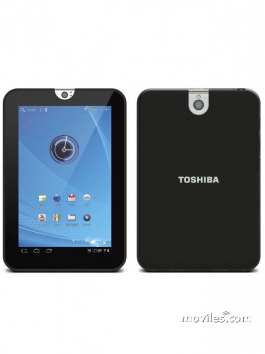 Imagen 2 Tablet Toshiba Thrive 7