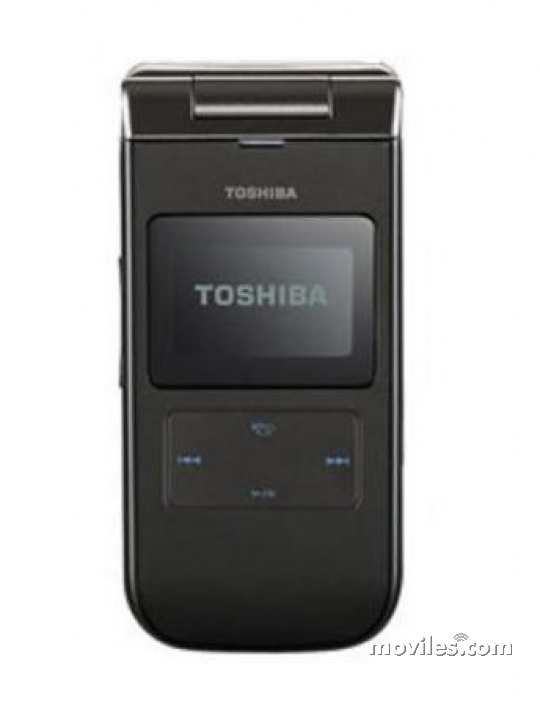 Imagen 2 Toshiba TS808