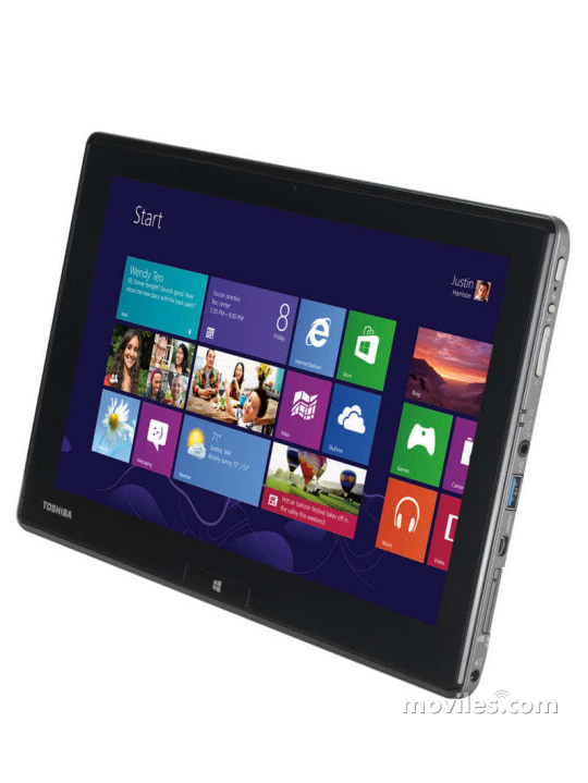 Imagen 2 Tablet Toshiba WT310-10U