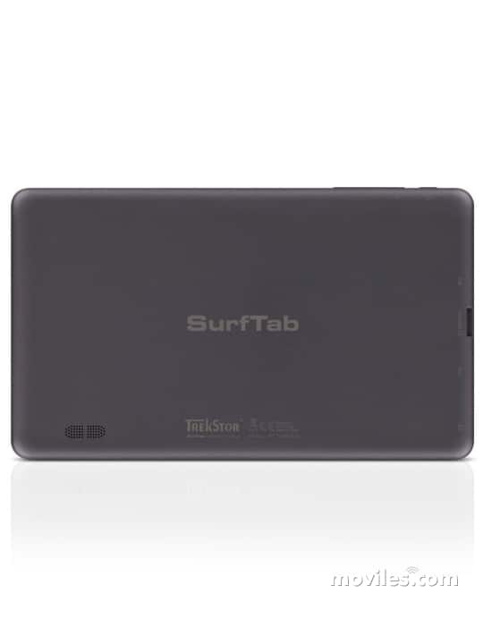 Imagen 4 Tablet Trekstor SurfTab breeze 7.0 Plus