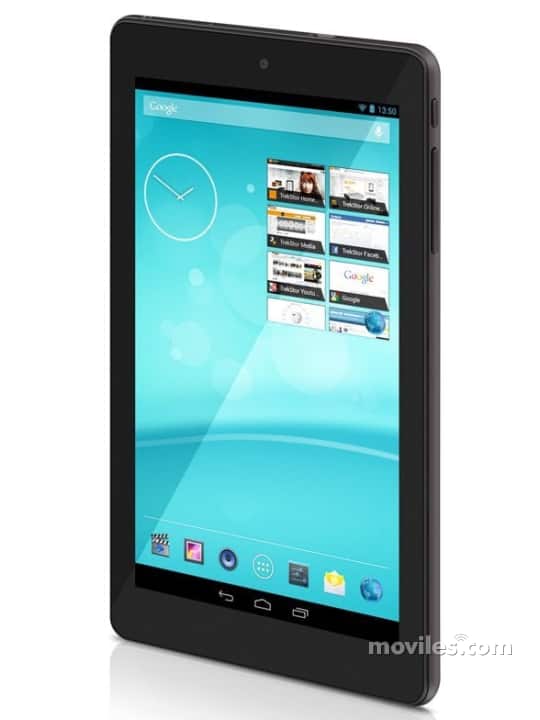 Imagen 2 Tablet Trekstor SurfTab breeze 7.0 Plus