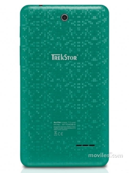 Imagen 3 Tablet Trekstor SurfTab breeze 7.0 quad