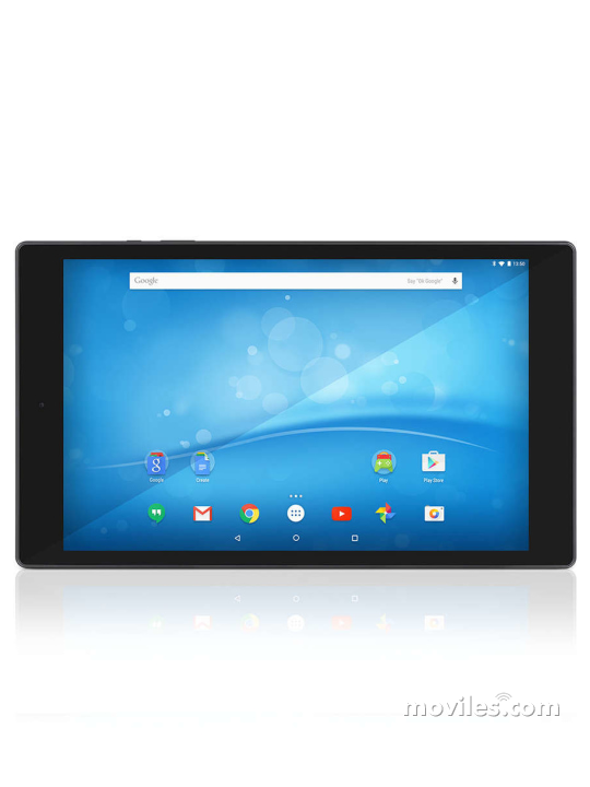 Imagen 2 Tablet Trekstor SurfTab breeze 9.6 quad