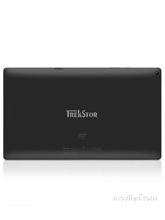 Imagen 4 Tablet Trekstor SurfTab breeze 9.6 quad