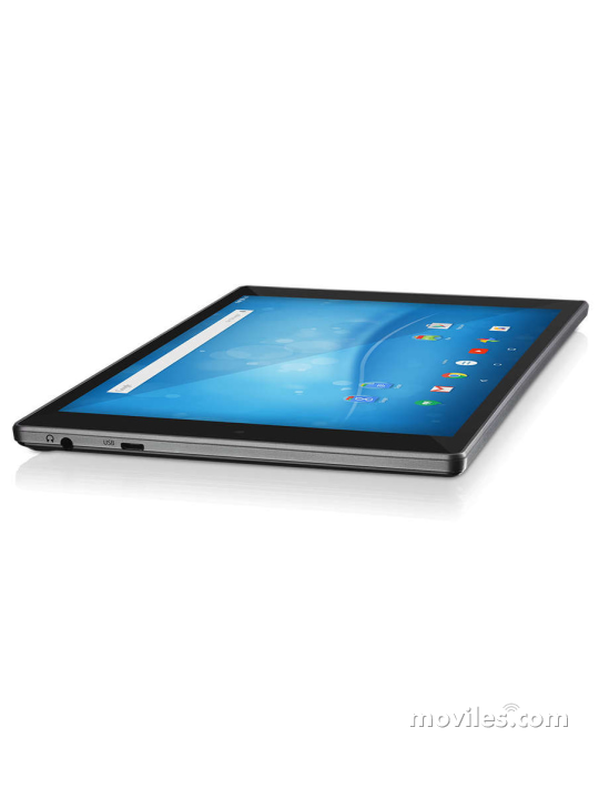 Imagen 3 Tablet Trekstor SurfTab breeze 9.6 quad