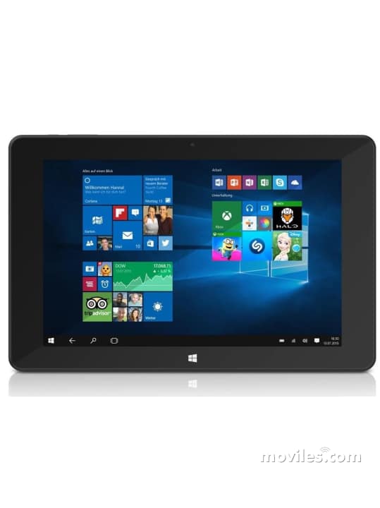 Tablet Trekstor SurfTab Duo W1