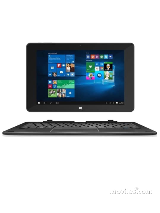 Imagen 3 Tablet Trekstor SurfTab Duo W1