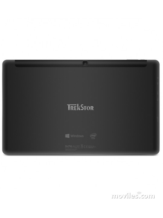 Imagen 4 Tablet Trekstor SurfTab duo W3