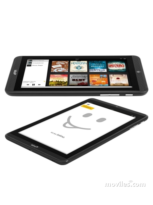 Imagen 3 Tablet Trekstor SurfTab Tolino Tab 8