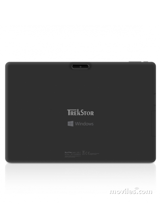 Imagen 5 Tablet Trekstor SurfTab twin 10.1