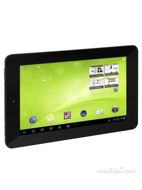 Imagen 2 Tablet Trekstor SurfTab Ventos 7.0