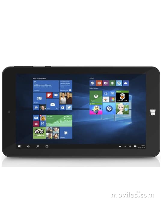 Imagen 3 Tablet Trekstor SurfTab Wintron 7.0