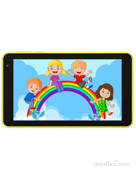 Imagen 3 Tablet Trevi KidTab 7 S03