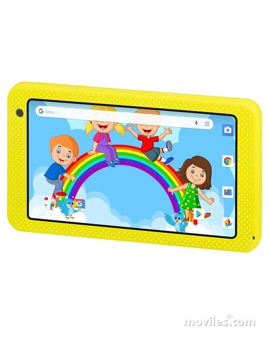 Imagen 4 Tablet Trevi KidTab 7 S03