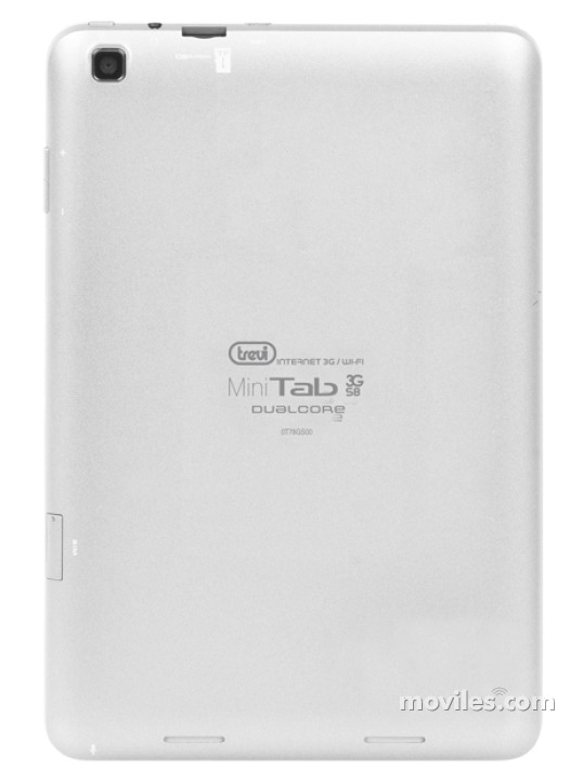 Imagen 2 Tablet Trevi MiniTab 3G S8