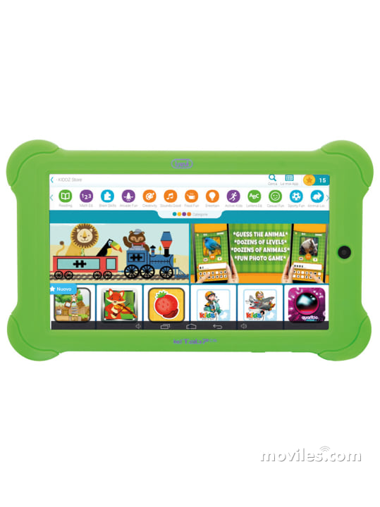 Imagen 2 Tablet Trevi TAB Kid Tab 7 C16