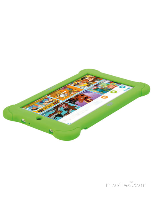 Imagen 4 Tablet Trevi TAB Kid Tab 7 C16