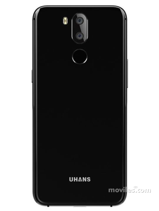 Imagen 5 Uhans i8 Pro