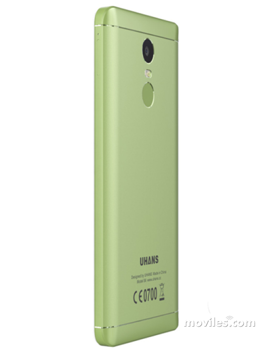 Imagen 5 Uhans Note 4