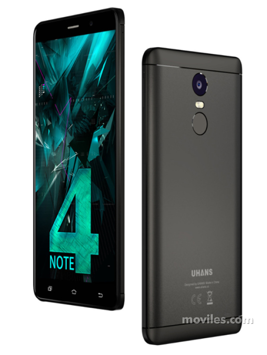 Imagen 6 Uhans Note 4