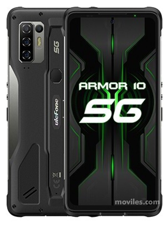 Imagen 2 Ulefone Armor 10 5G