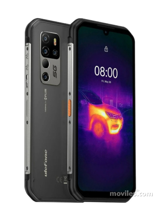 Imagen 2 Ulefone Armor 11T 5G