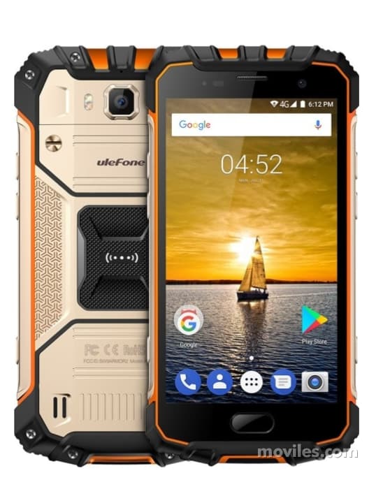 Imagen 2 Ulefone Armor 2S