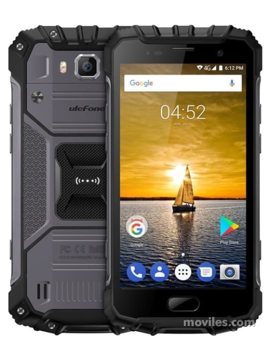 Imagen 3 Ulefone Armor 2S