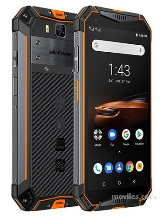 Imagen 3 Ulefone Armor 3W