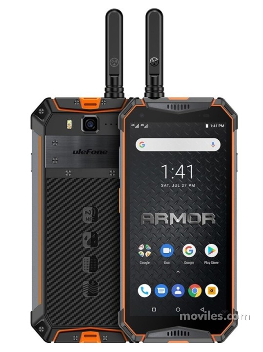 Imagen 2 Ulefone Armor 3WT