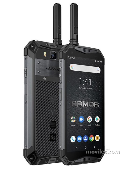 Imagen 4 Ulefone Armor 3WT