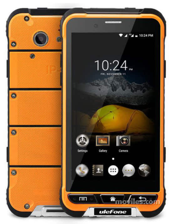 Imagen 3 Ulefone Armor