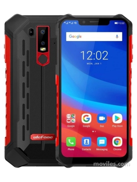 Imagen 4 Ulefone Armor 6