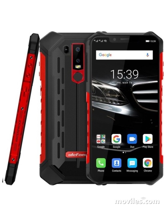 Imagen 4 Ulefone Armor 6E