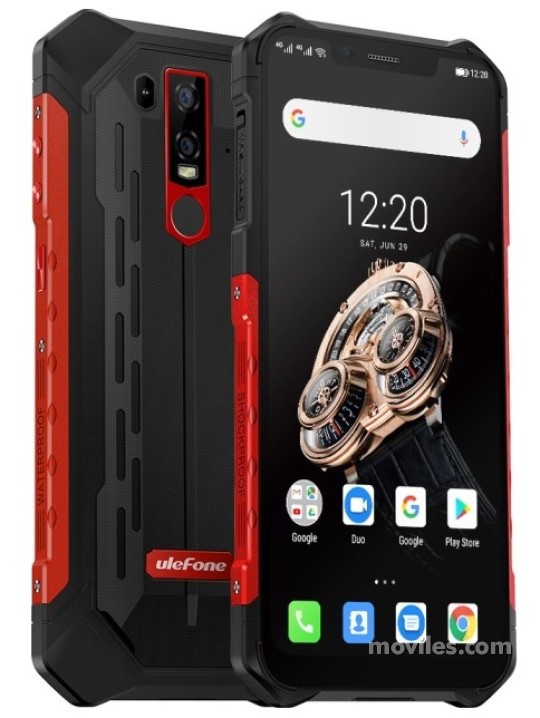 Imagen 2 Ulefone Armor 6S