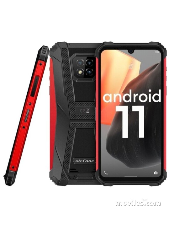 Imagen 2 Ulefone Armor 8 Pro