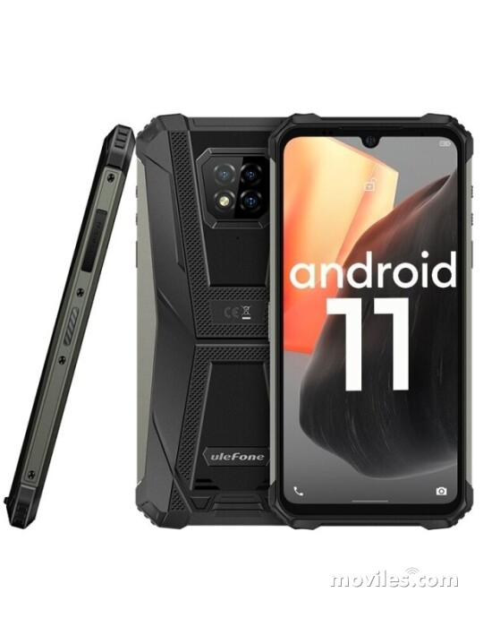 Imagen 3 Ulefone Armor 8 Pro