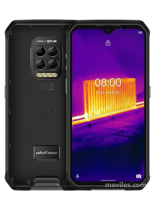 Imagen 2 Ulefone Armor 9