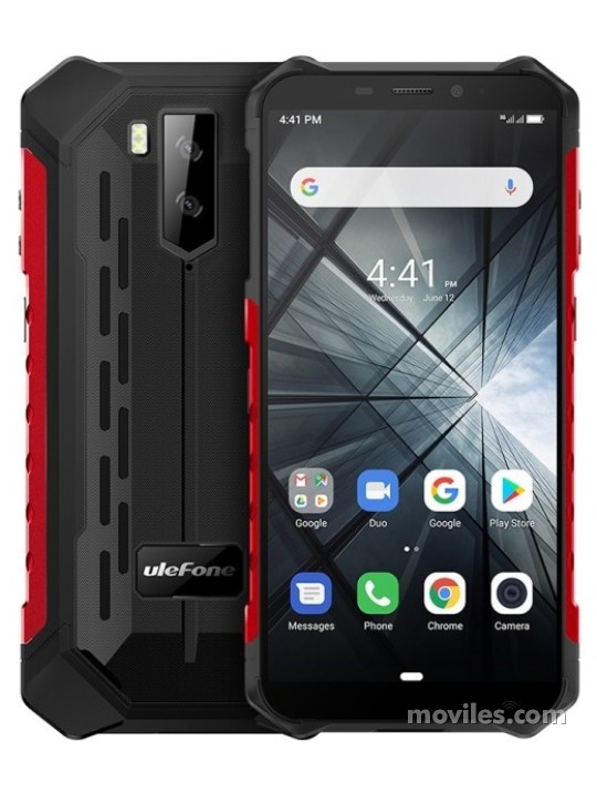 Ulefone Armor X3