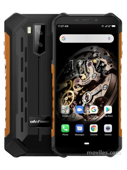 Imagen 2 Ulefone Armor X5