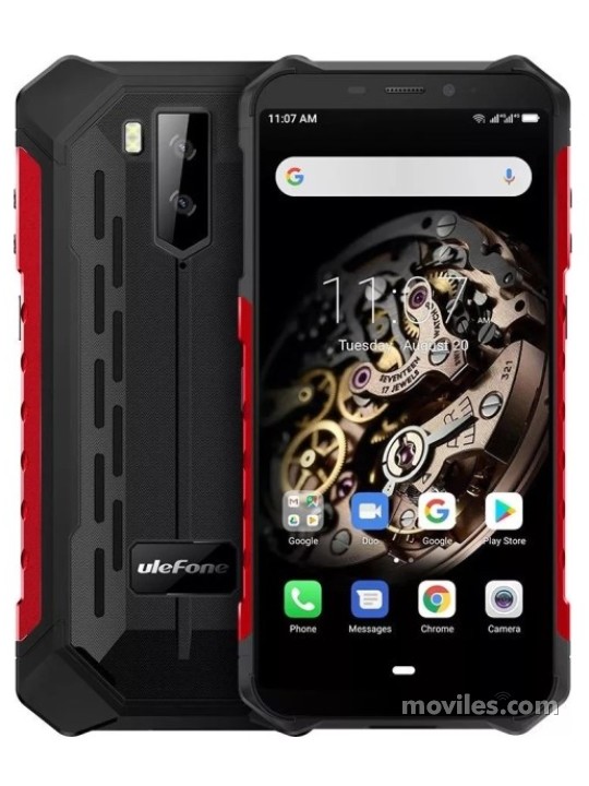 Imagen 3 Ulefone Armor X5