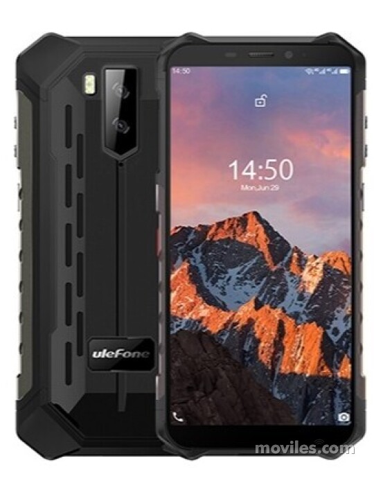 Imagen 3 Ulefone Armor X5 Pro