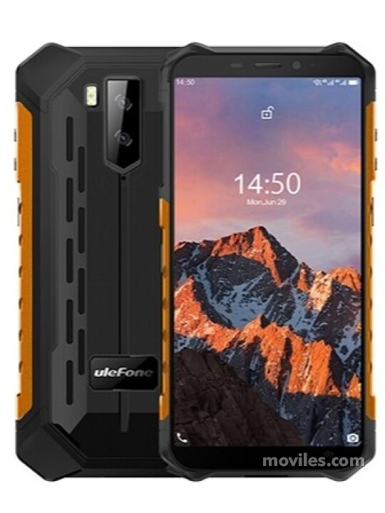 Imagen 4 Ulefone Armor X5 Pro