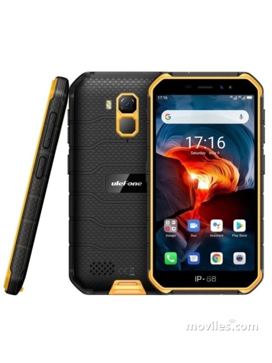 Imagen 3 Ulefone Armor X7 Pro