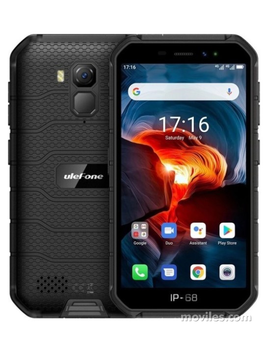 Imagen 4 Ulefone Armor X7 Pro