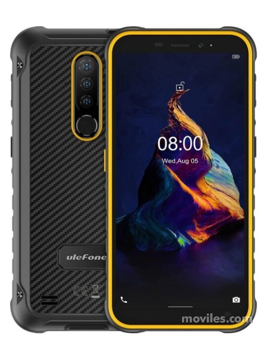 Imagen 2 Ulefone Armor X8