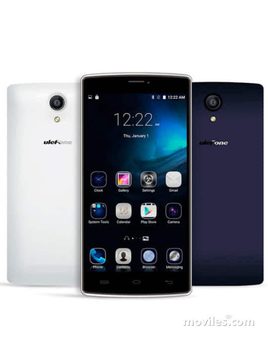 Imagen 3 Ulefone Be Pro 2 