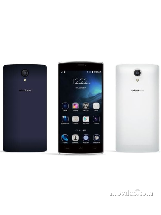 Imagen 6 Ulefone Be Pro 2 
